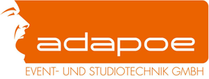 Adapoe - Event- und Studiotechnik GmbH